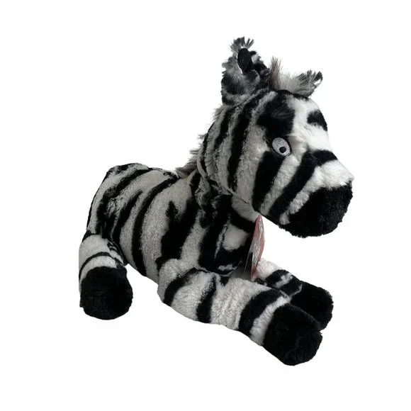 kohl's cares Toys Kohls Cares Plush Zebra Stuffed Animal Llama
